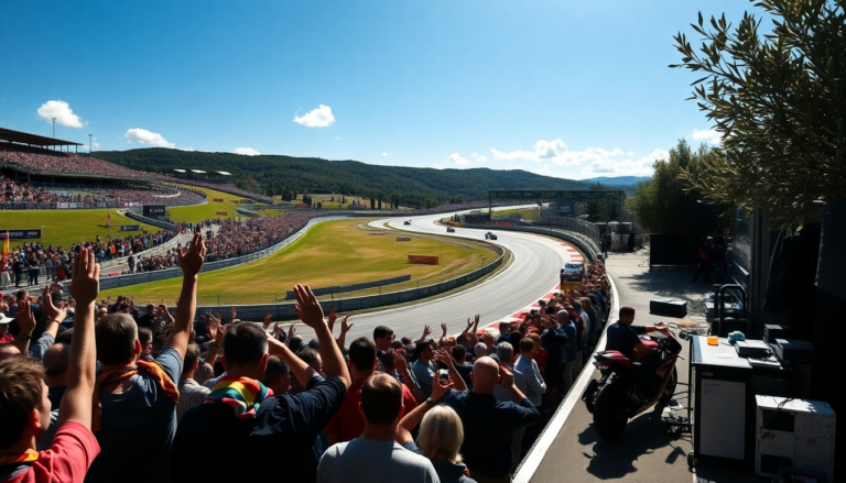 motomondiale 2025 tendenze e cambiamenti al mugello 1751188410