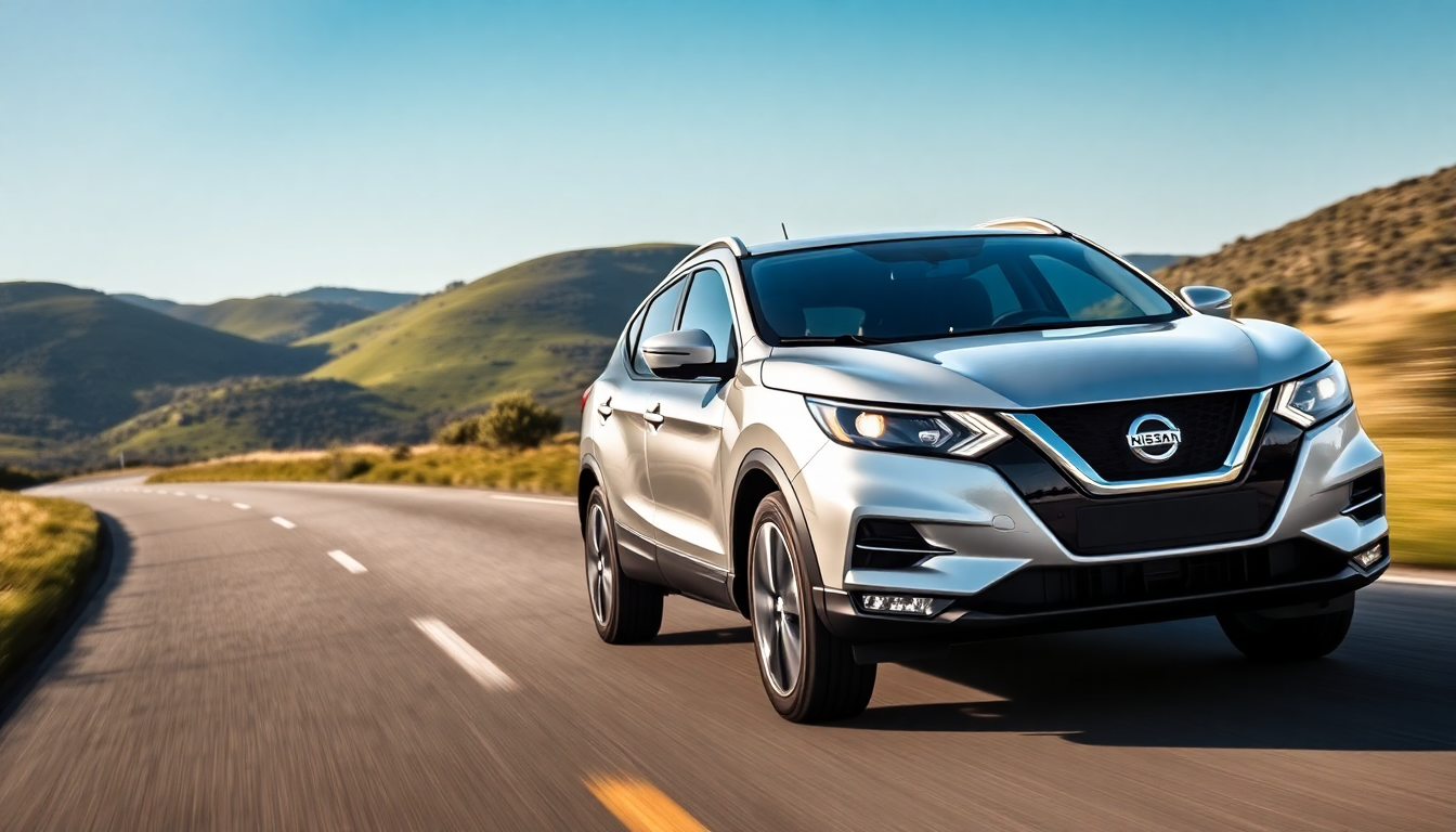 nissan qashqai 2025 tutto quello che devi sapere sul nuovo modello 1750953101