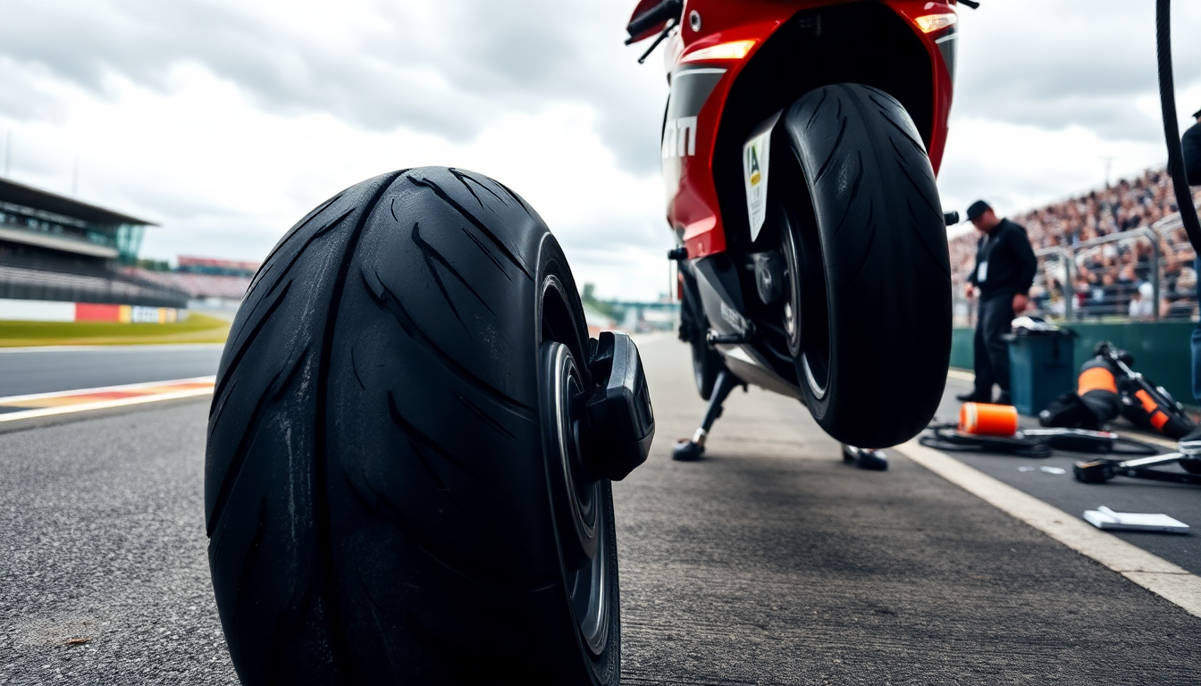 pecco bagnaia e la crisi delle gomme unanalisi approfondita 1751232450