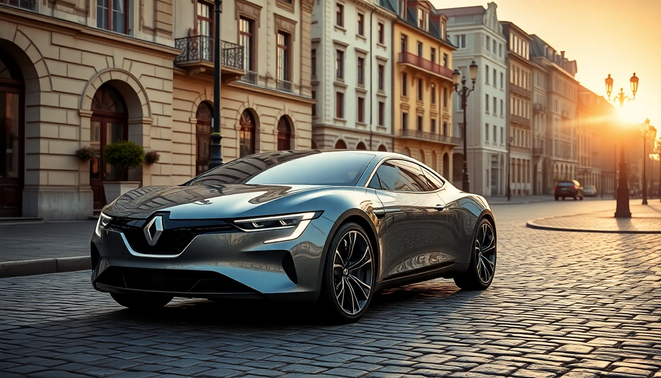 renault fluence concept un viaggio nel design delle coupe del passato 1751104113