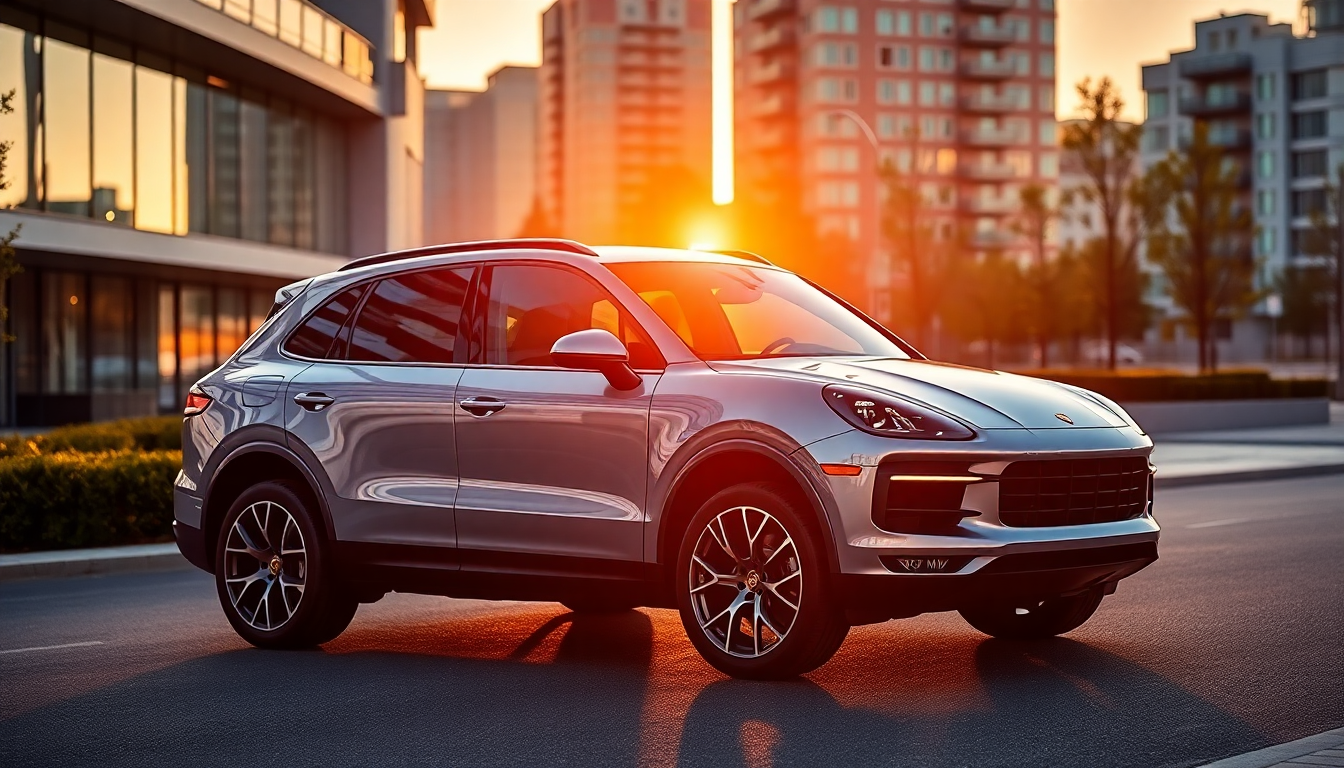 restyling porsche cayenne novita e anticipazioni sul suv del futuro 1751137168