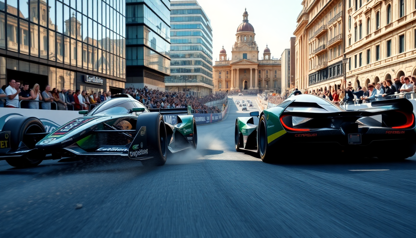 scopri i piloti di punta della formula e e il loro impatto 1751221498