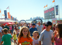 scopri il nascar family fest un weekend da non perdere 1750986083