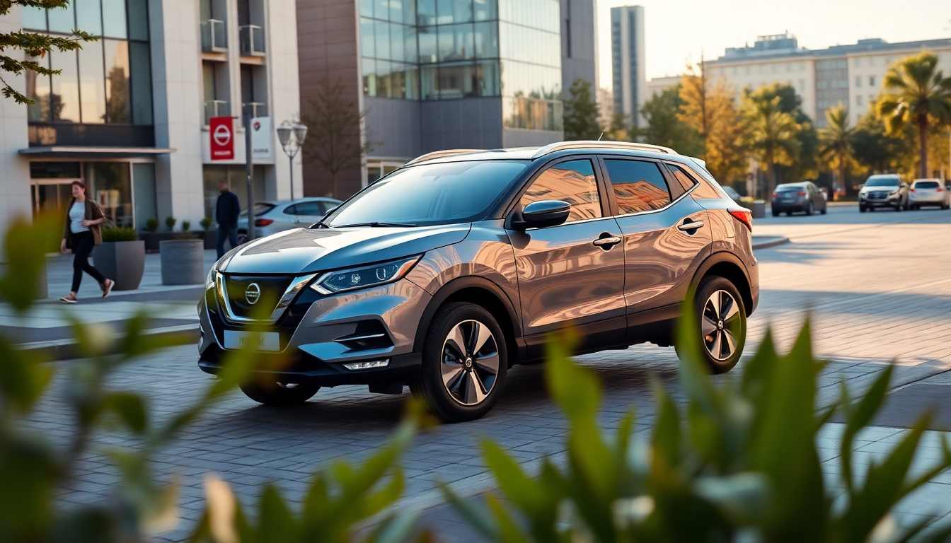 scopri il nuovo nissan qashqai e power 2025 autonomia e tecnologia allavanguardia 1751000787