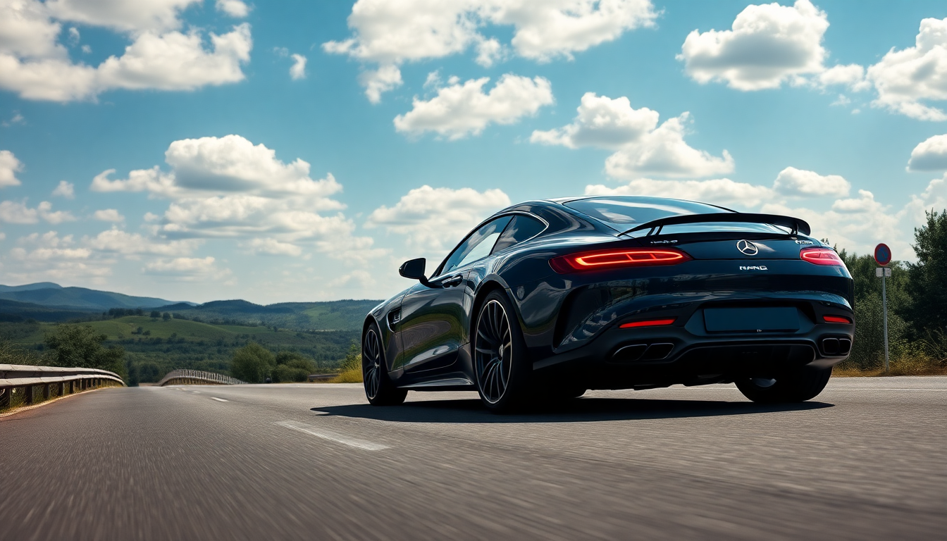 scopri la mercedes amg gt xx una nuova era per le supercar elettriche 1750886131
