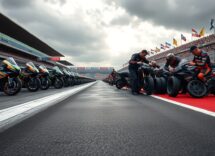 scopri le emozioni del motomondiale 2025 tra nuove sfide e leggende 1750900791