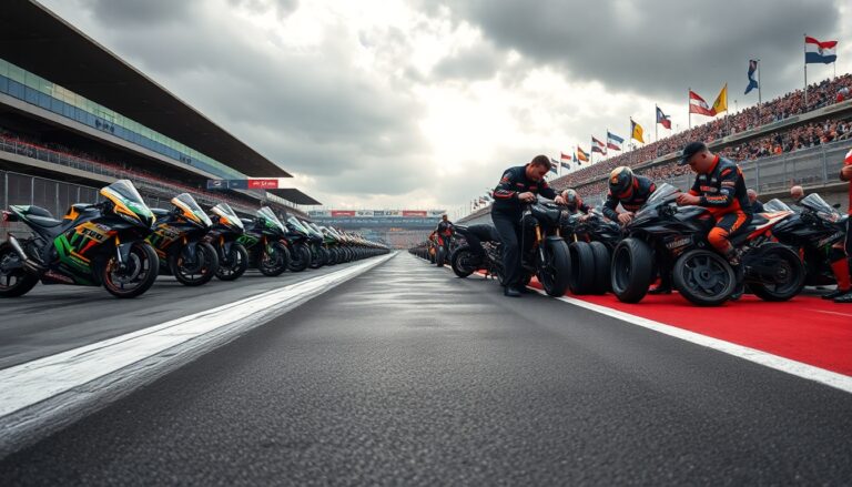 scopri le emozioni del motomondiale 2025 tra nuove sfide e leggende 1750900791