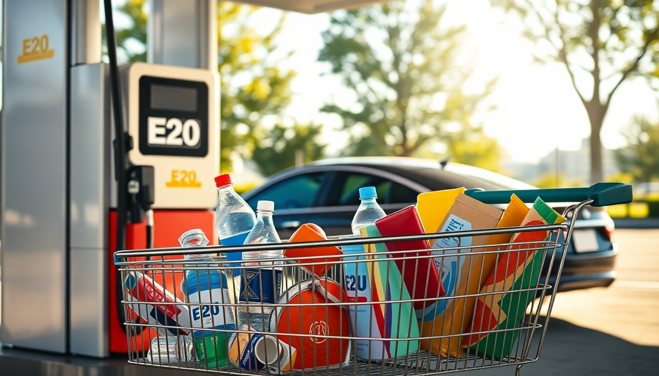 scopriamo il carburante e20 vantaggi e svantaggi per i consumatori 1750927229