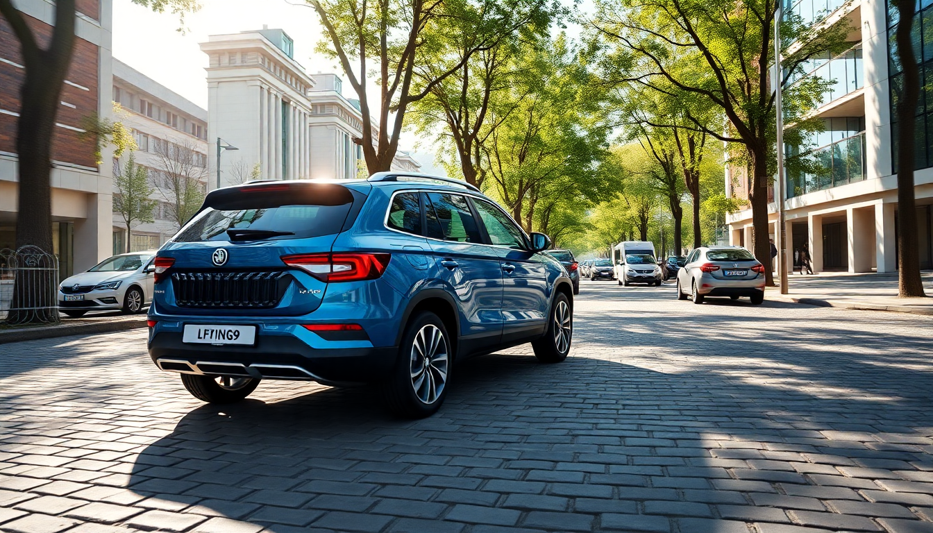 skoda epiq un nuovo b suv a prezzo accessibile 1750904482