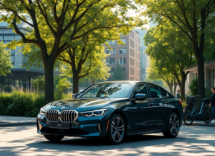 sostenibilita e innovazione il piano green di bmw 1751250739