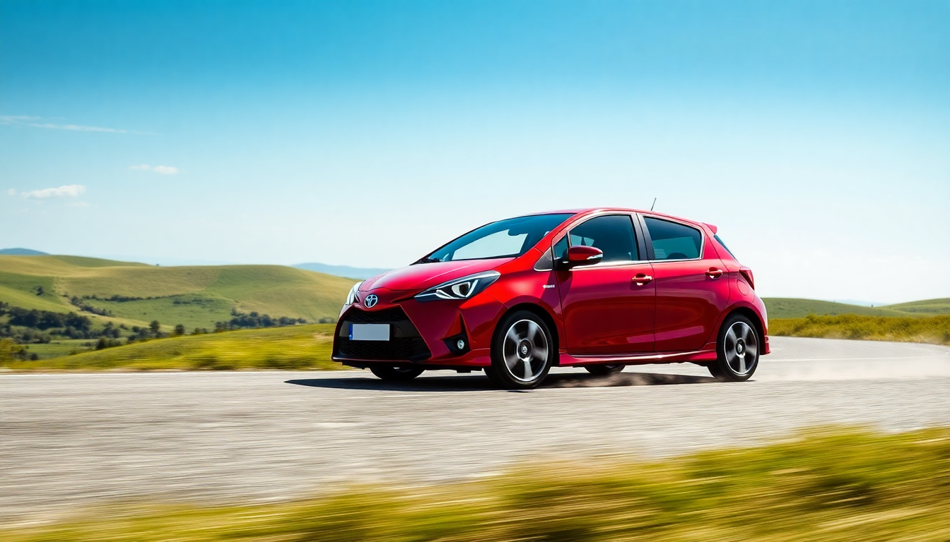 toyota gr yaris aero performance innovazione e prestazioni elevate 1751122553