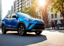 toyota yaris cross il crossover ibrido ideale per la citta 1751236136
