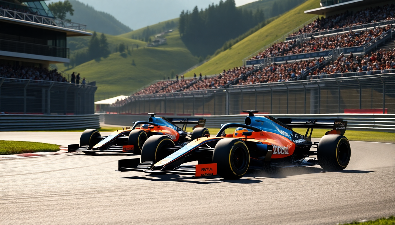trionfo di lando norris e battaglia tra mclaren nel gp daustria 2025 1751217810