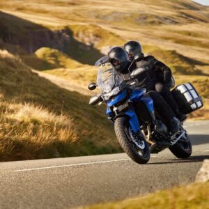 triumph tiger 850