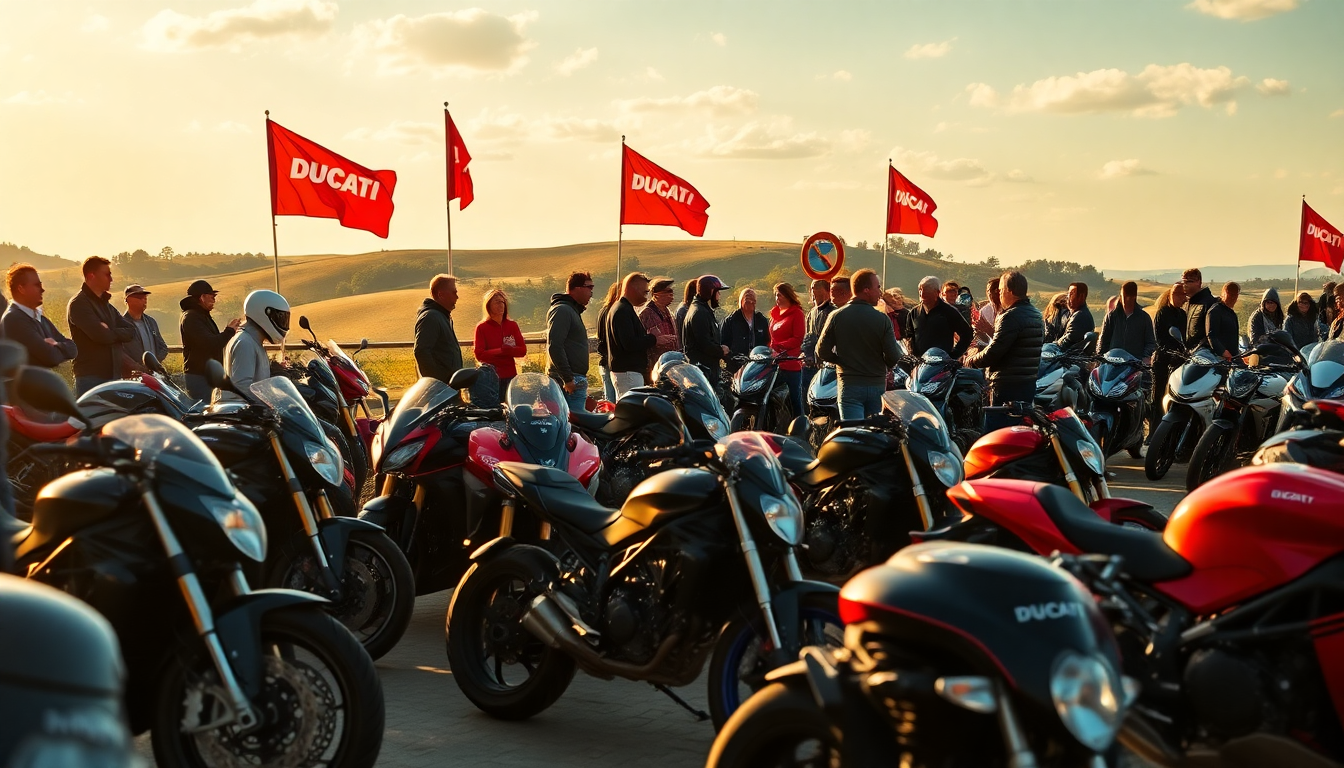 tutto cio che devi sapere su ducati eventi e novita imperdibili 1751184751