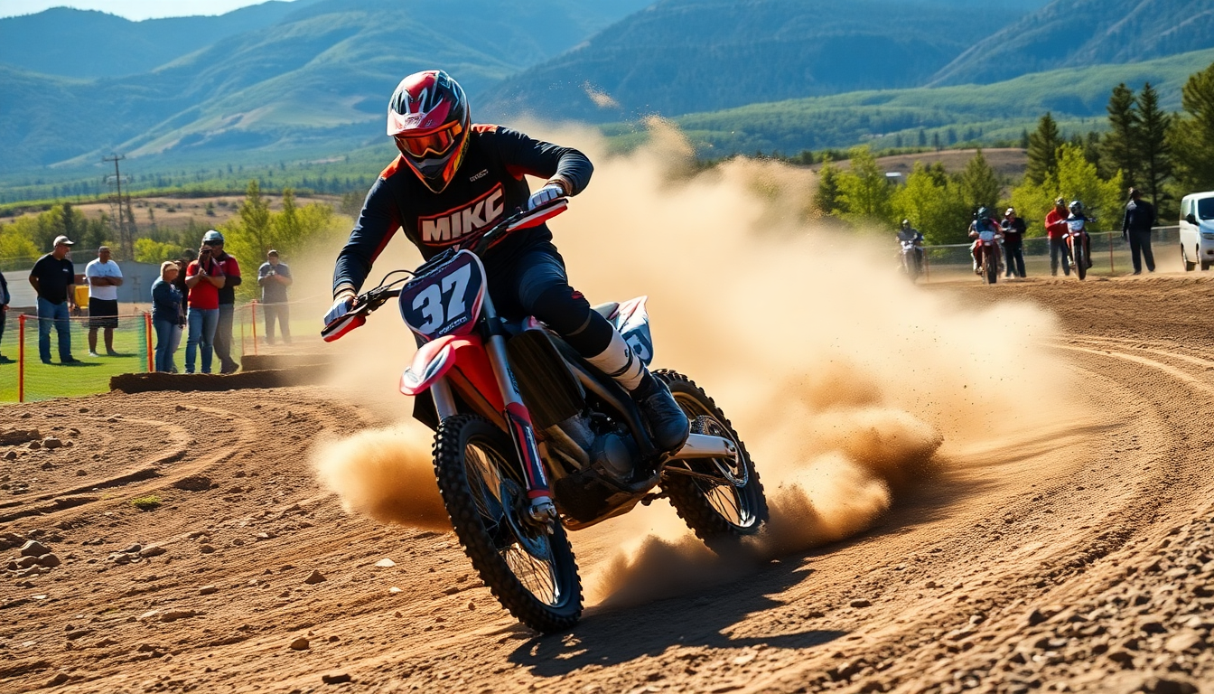tutto sul mammoth motocross vincitori e highlights della prima settimana 1750875135