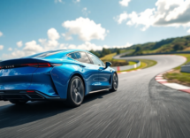 xiaomi su7 il prototipo che stupisce al nurburgring 1751082162