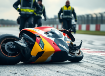alex marquez infortunato ecco cosa e successo in motogp 1751504546