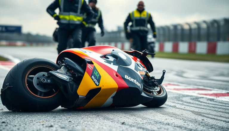 alex marquez infortunato ecco cosa e successo in motogp 1751504546