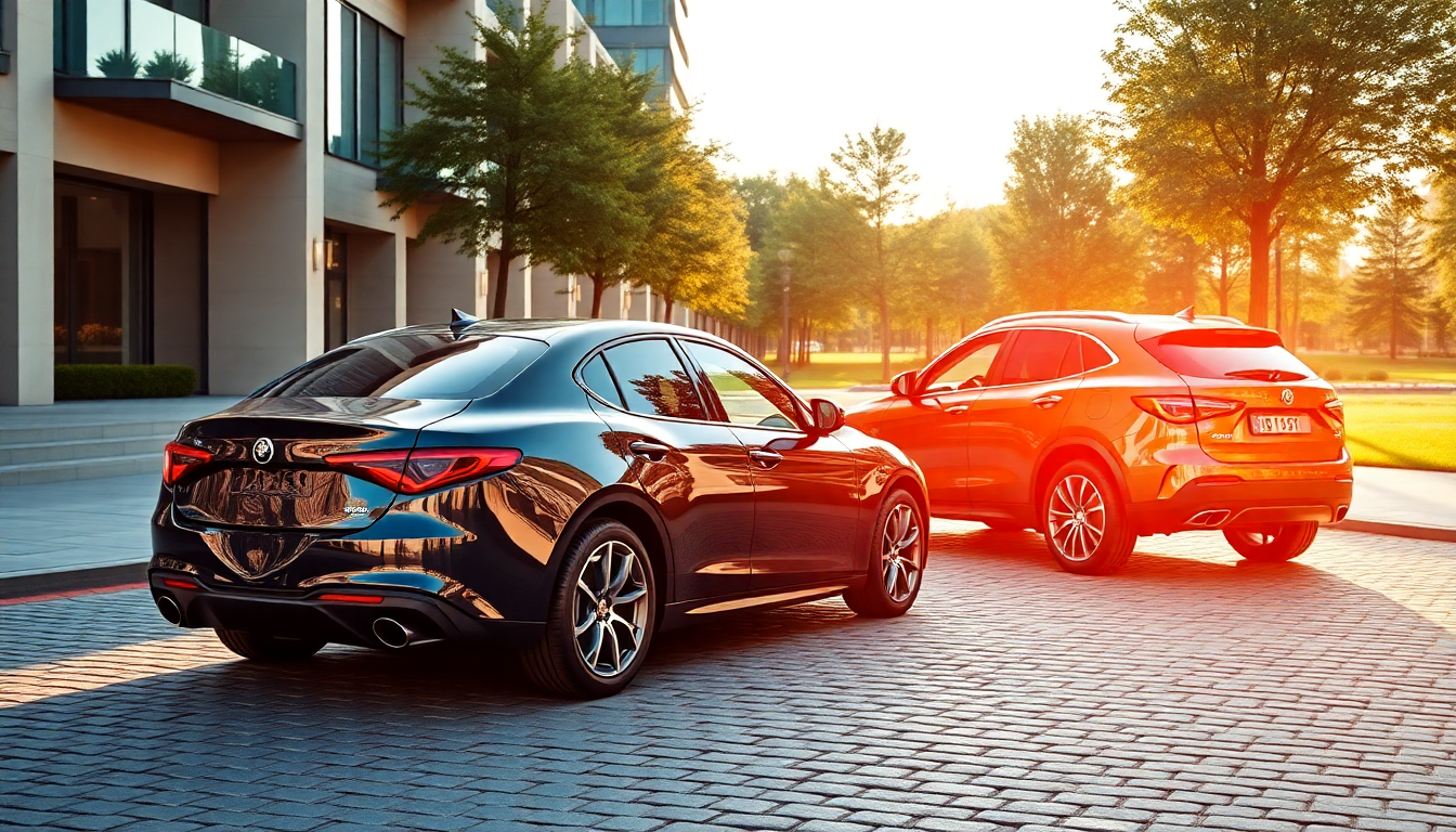 alfa romeo giulia e stelvio innovazioni e modelli esclusivi in arrivo 1751379443