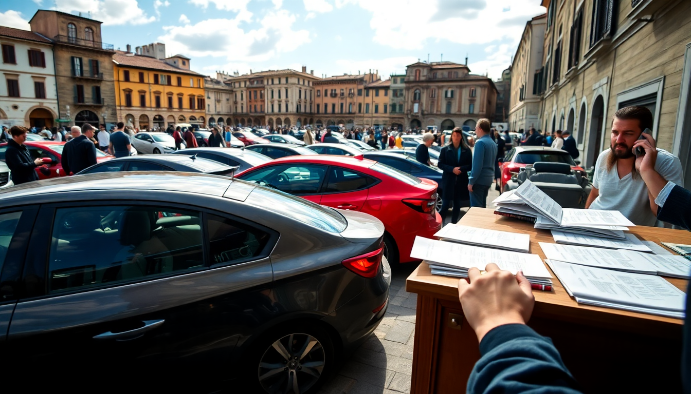 analisi del mercato delle auto usate in italia cosa sta succedendo python 1753840930
