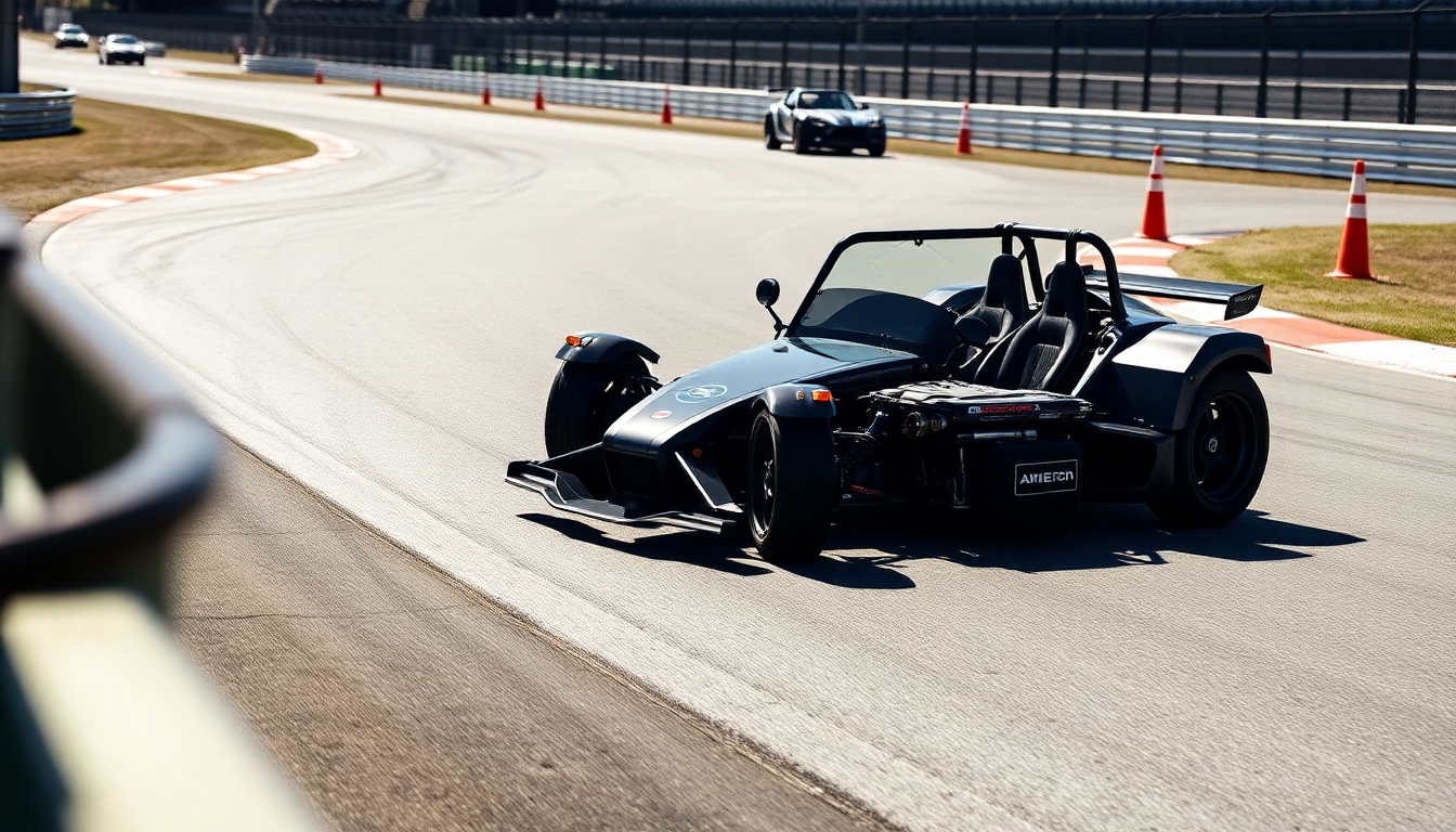 ariel atom 4rr la nuova barchetta da pista che fa il botto 1751758574