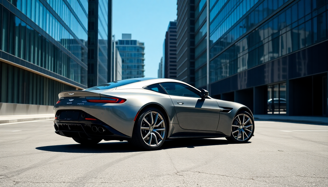 aston martin vantage s potenza e stile nella nuova sportiva 1752027812