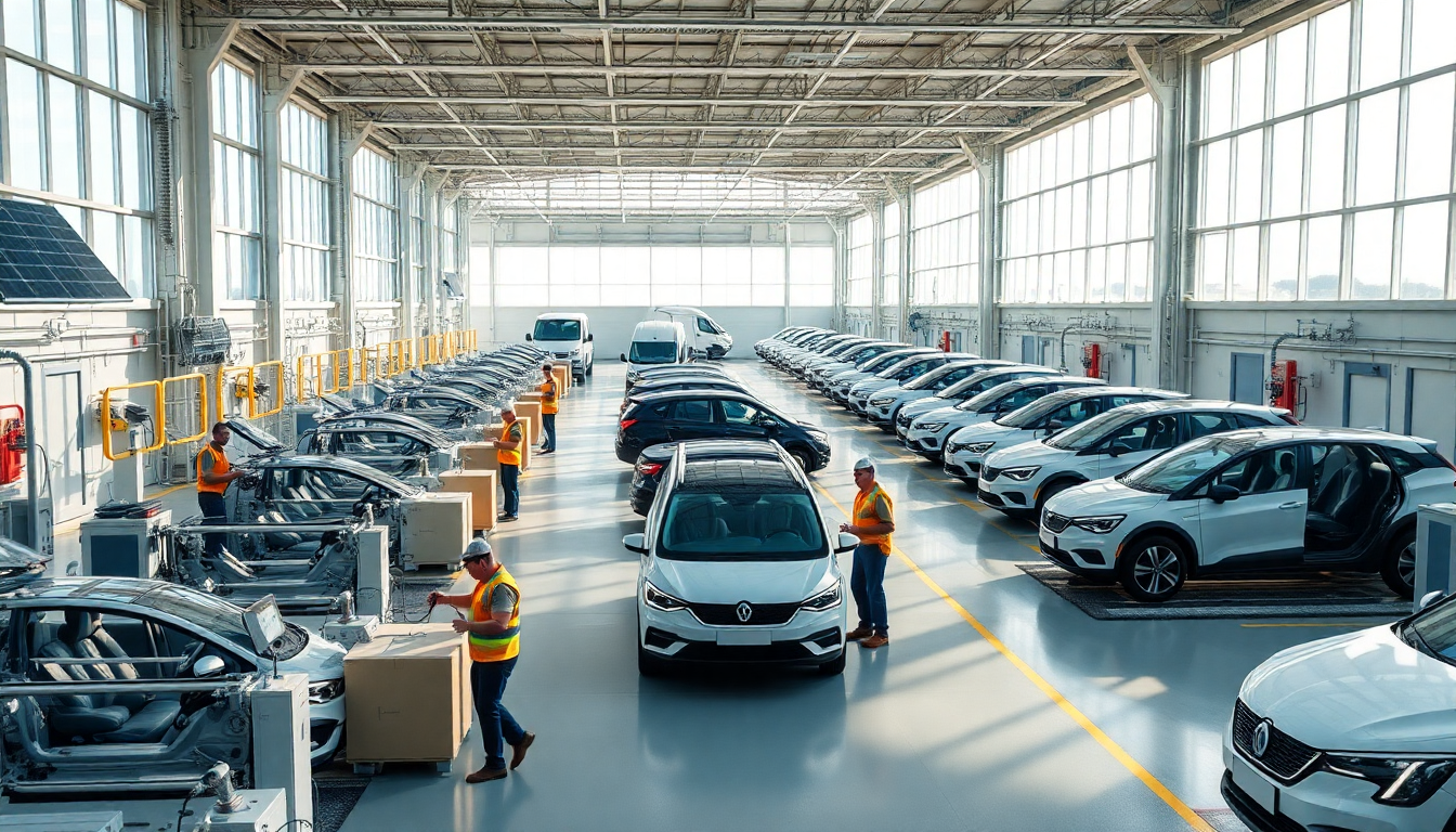 atessa e lelettrificazione dei veicoli commerciali un nuovo standard 1751567572