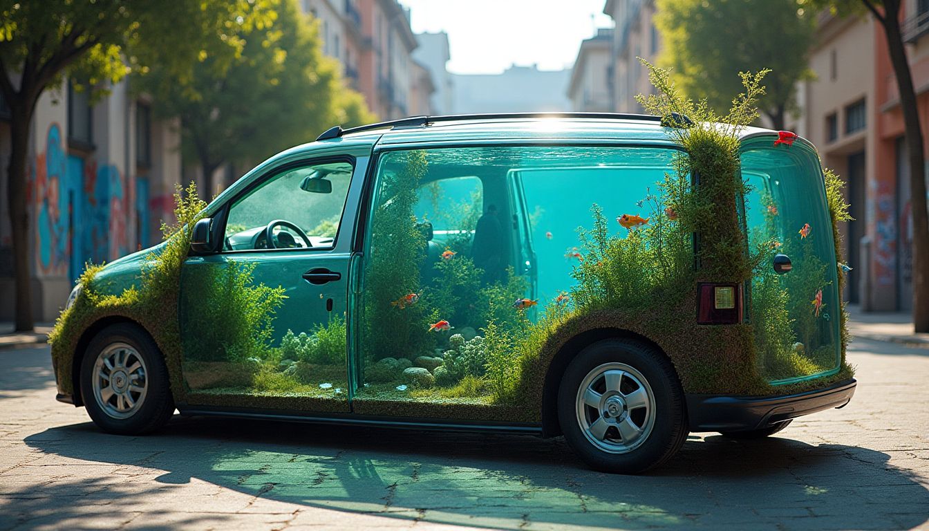 auto acquario tra arte trend e polemiche replicate 1753441791