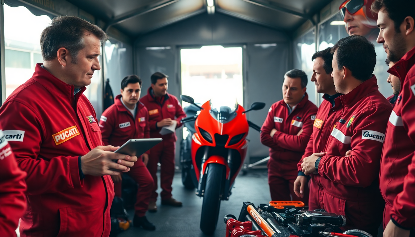 bagnaia e la sfida con marquez un terzo posto che pesa 1751824430