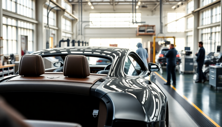 bentley a crewe un viaggio tra artigianato e tecnologia 1752894141