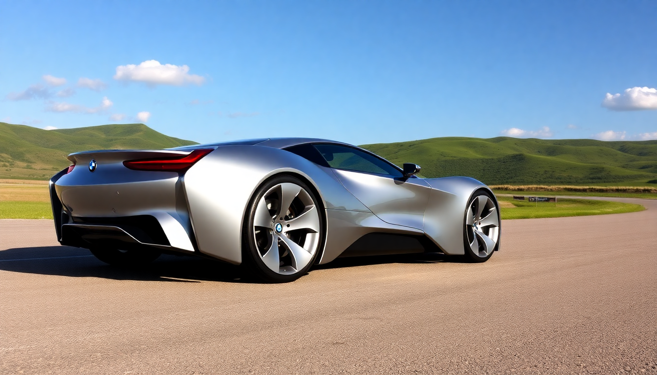 bmw h2r la concept car che ha sfidato i limiti dellidrogeno 1752336294