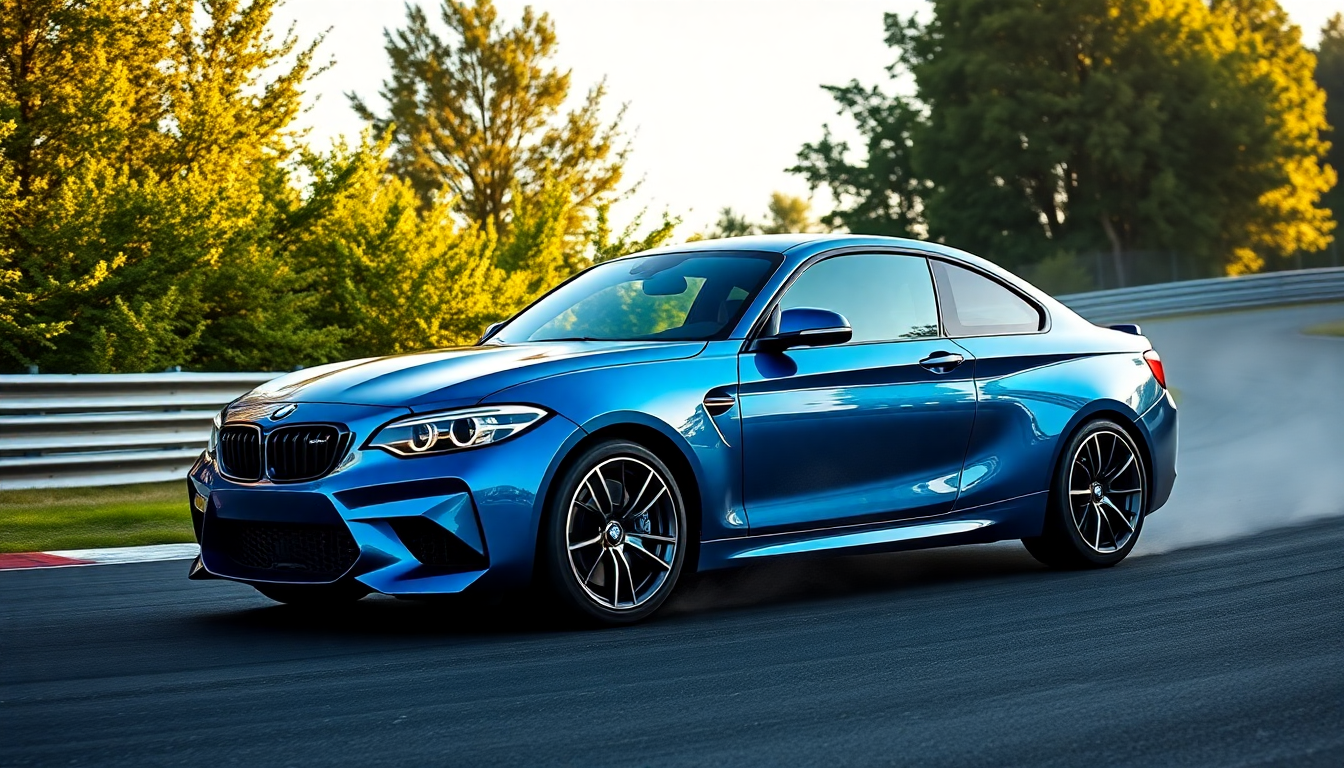 bmw m2 cs il bolide che conquista il nurburgring 1751729026