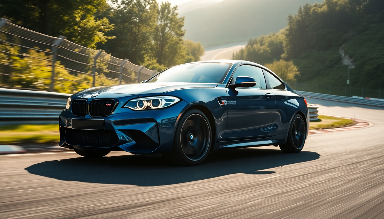 bmw m2 cs il record incredibile del nurburgring 1751571233