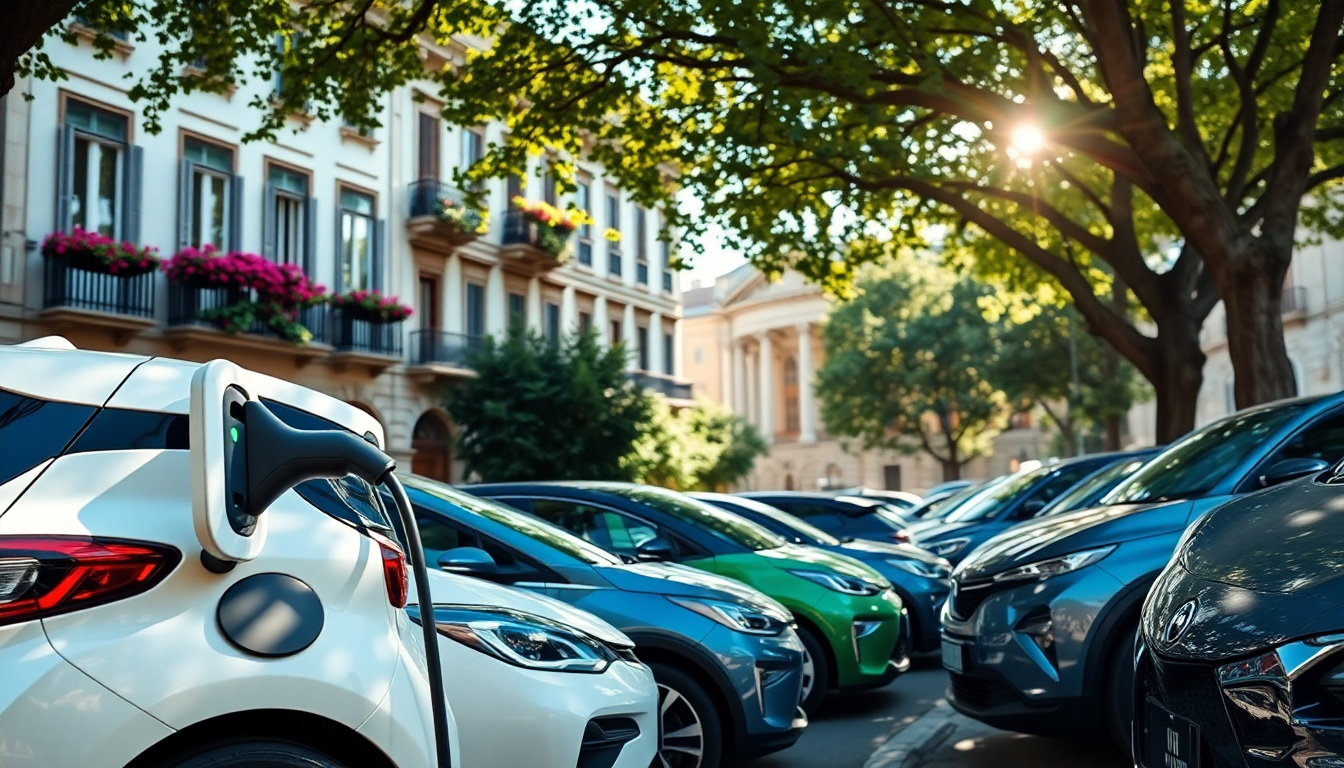 bonus e vendite delle auto elettriche litalia e pronta 1752782091