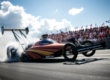 brittany force stabilisce un nuovo record di velocita nella nhra 1753216855