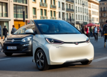 byd seagull un nuovo rivale per la fiat panda nel mercato delle citycar python 1753586633
