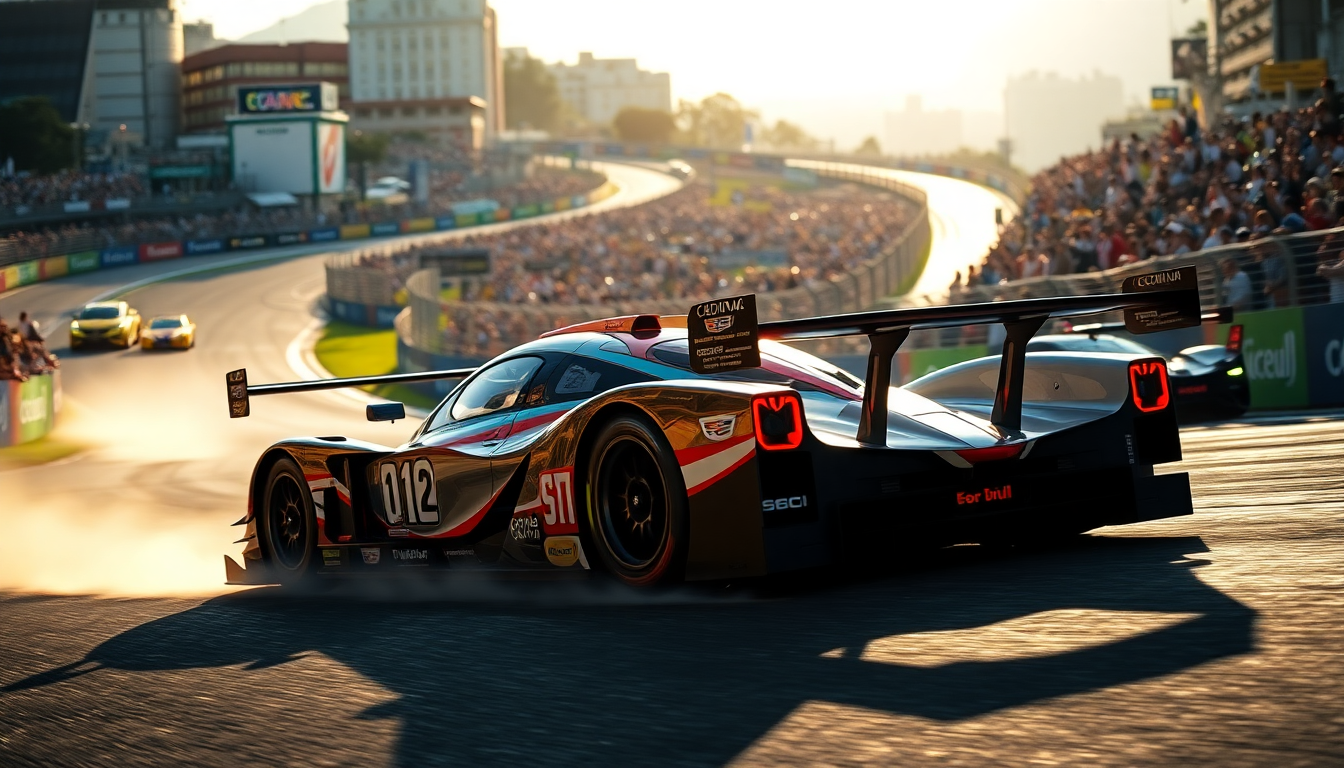 cadillac fa il colpaccio prima vittoria nel wec a san paolo 1752455326