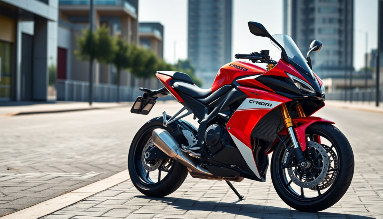 cfmoto 675sr r prestazioni da sportiva a un prezzo imbattibile 1752717785