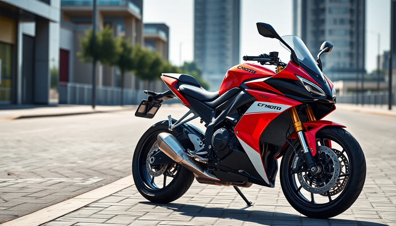 cfmoto 675sr r prestazioni da sportiva a un prezzo imbattibile 1752717785
