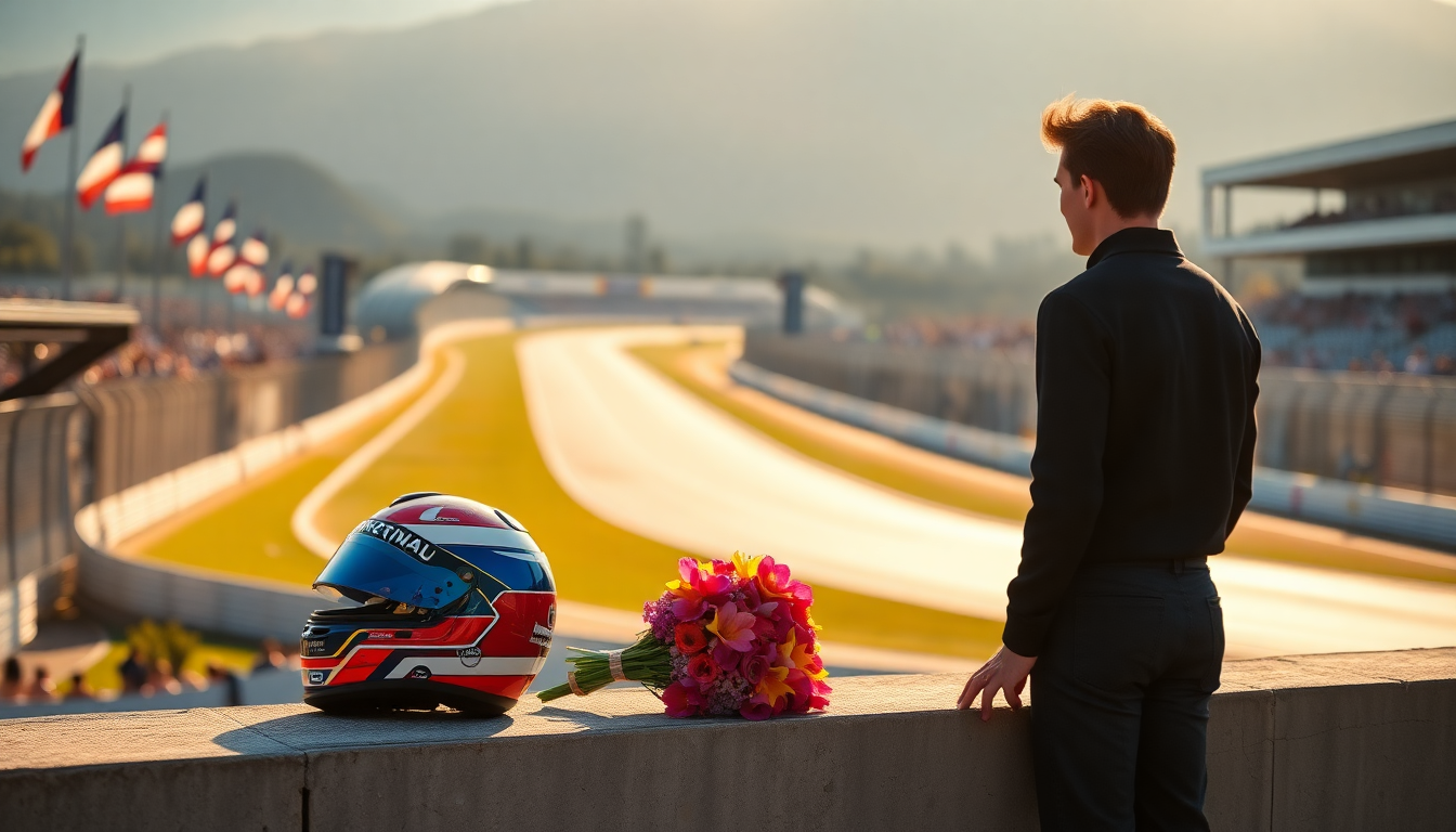 charles leclerc celebra il ricordo di jules bianchi un amico speciale 1752931129