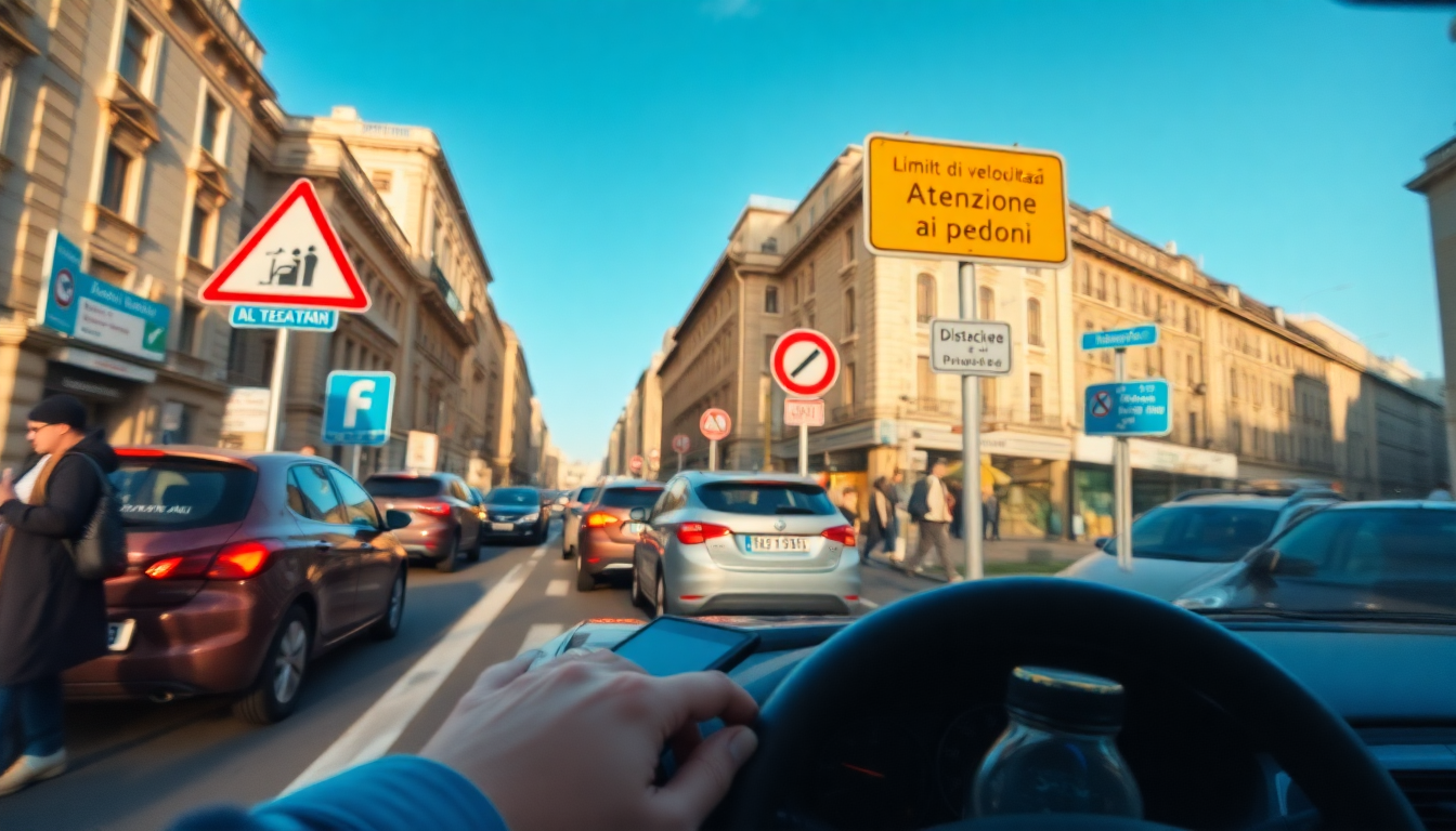 cinque errori da evitare per una guida sicura nel 2024 1753366419