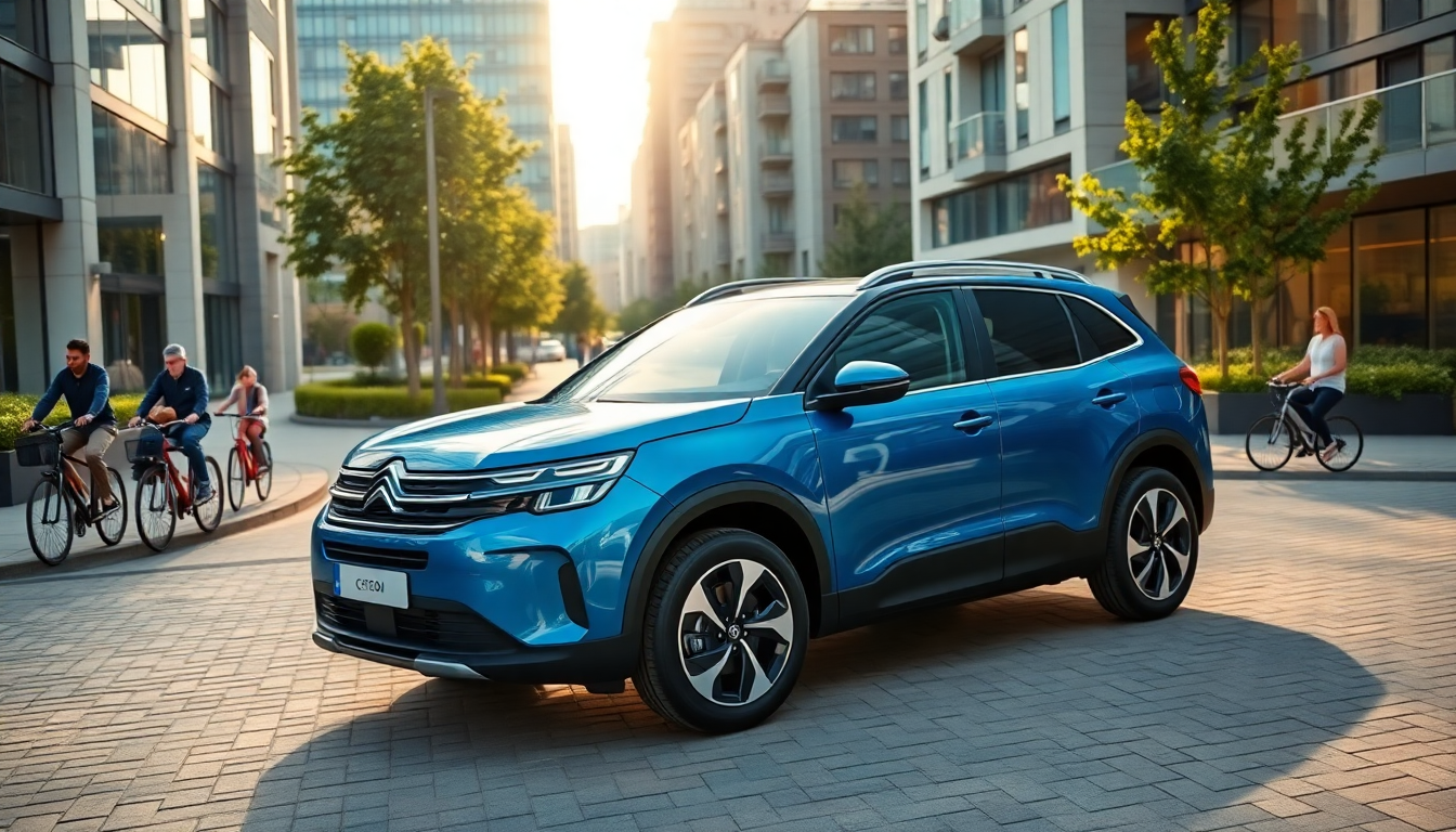 citroen c5 aircross 2025 tutte le novita tra ibride e elettriche 1752778353