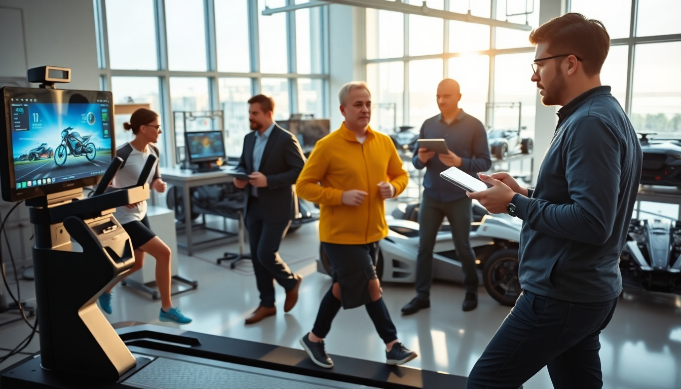 come lintelligenza artificiale sta trasformando il mondo dello sport in italia 1752086996