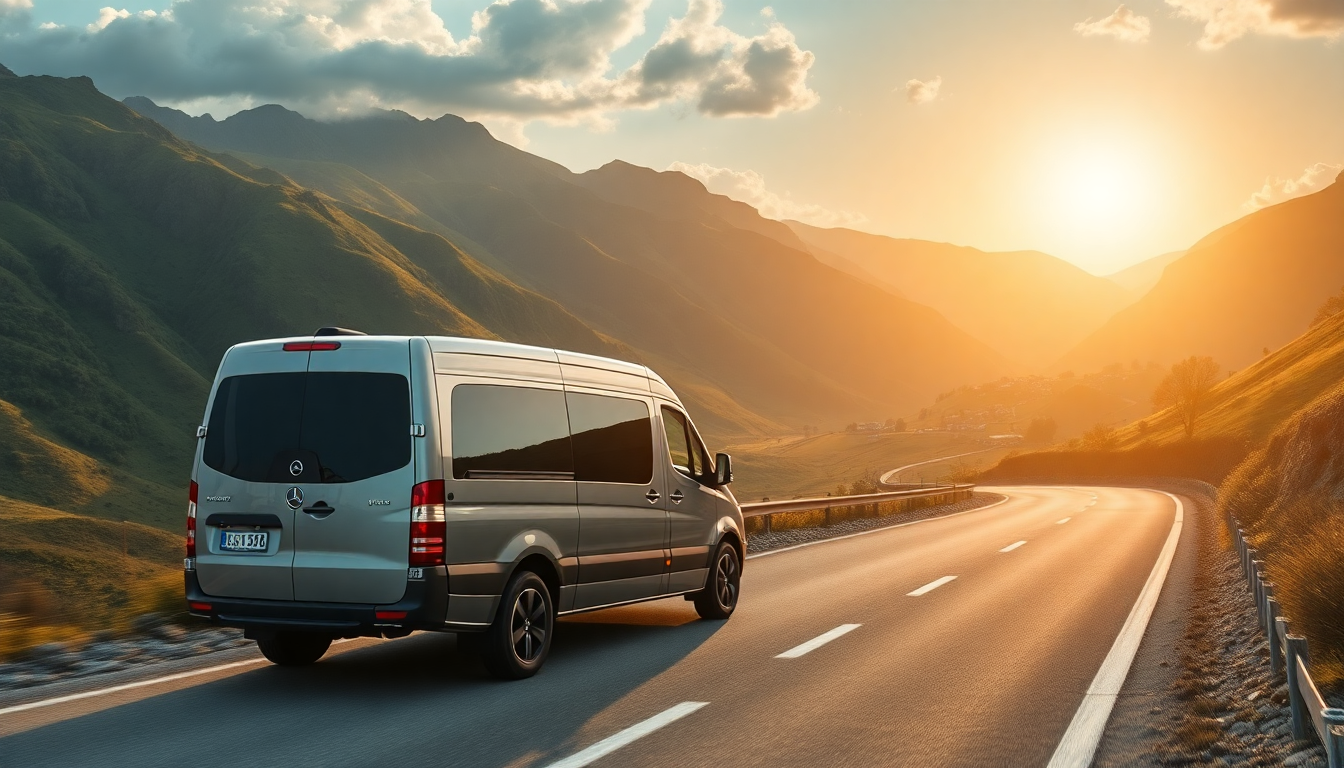 come viaggiare in van elettrico senza rinunciare al comfort 1751489805