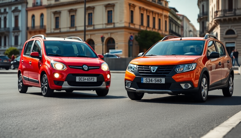 confronto tra fiat grande panda e dacia sandero tutto quello che devi sapere 1752473936