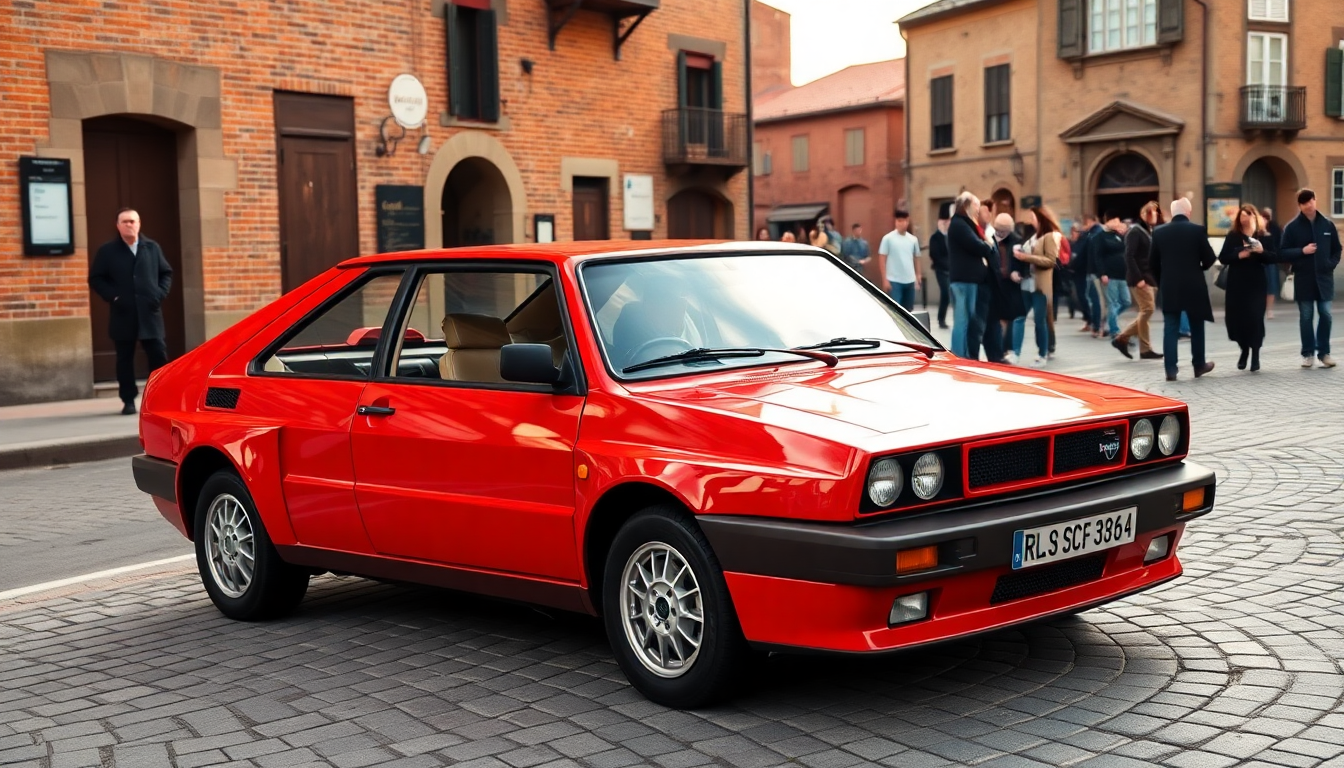 cosa sta succedendo alla lancia e alla sua delta hf integrale 1752276778