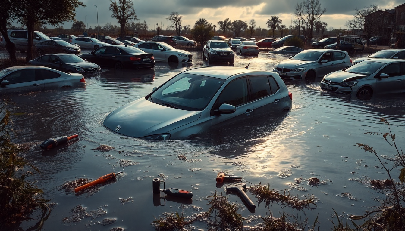 cosa succede a unauto sommersa la sorprendente scoperta 1751751212