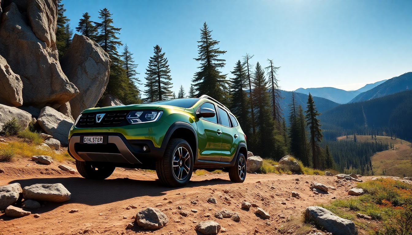 dacia bigster il suv che fa sognare gli avventurieri 1752610344
