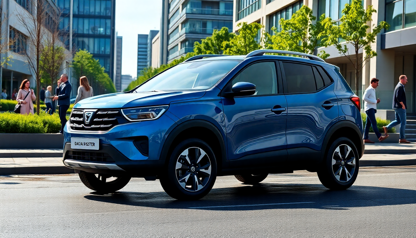dacia bigster il suv spazioso e innovativo da non perdere 1752485176